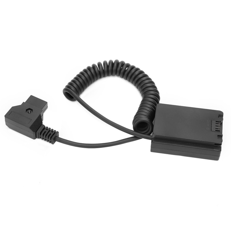 DTAP Port to NPFZ100 Full Decoder Dummy Battery for Sony