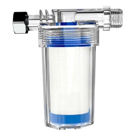 Filtro Descalcificador Agua Ducha Doméstico