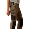 ARIAT Men's Rebar M8 Modern DuraStretch Cargo Pant, Fox Hunter,
