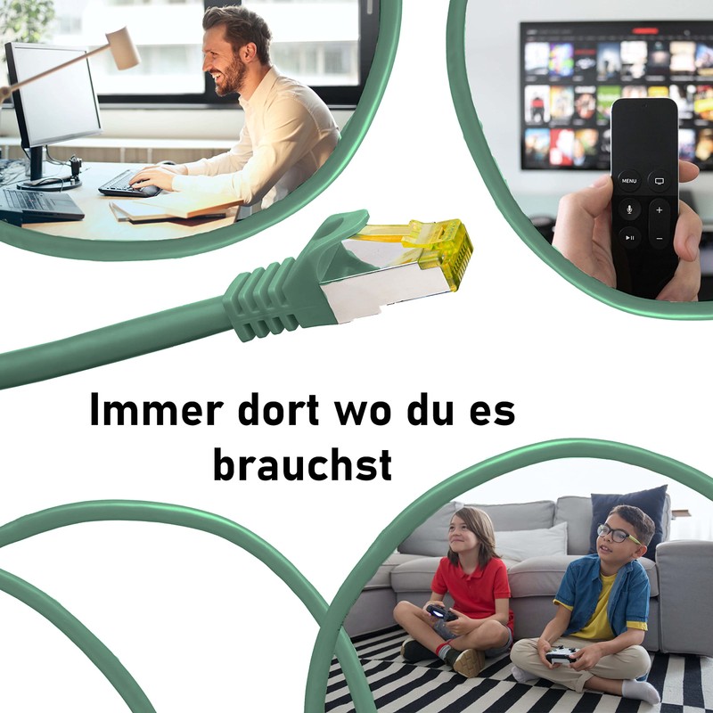 BIGtec All Patch Cables