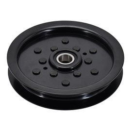 Congparts AM143737 Idler Pulley AM136693 Compatible with John Deere Lawn Tractors LT190 ZTrak Mowers Z225 Z235 Z245 Z255 Z355E Z445 Z425 Z435 Replace AM143737 AM136693