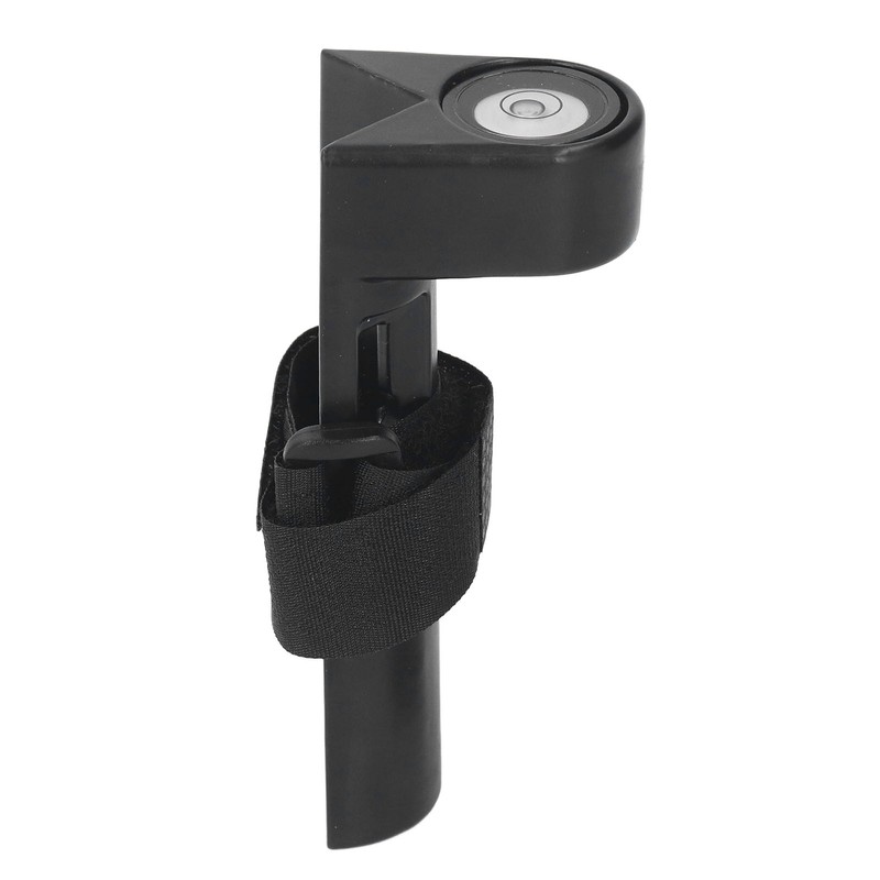 Adjustable Grade Rod Level Aluminum Right Angle Bubble Level Tower