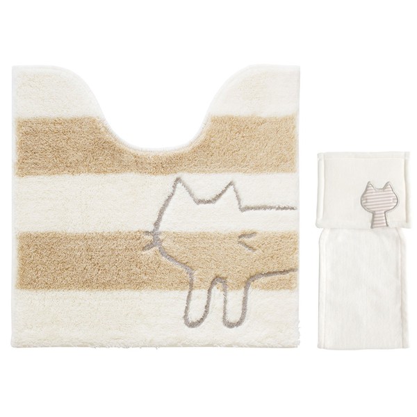Ocarina of Time [Net Limited] of Cat Toilet 2 Piece
