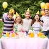 Disposable Rainbow Tablecloth Pastel Rainbow Tablecloths 2 PCS Waterproof Plastic