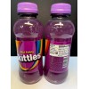 Skittles 🟣New Exclusive Skittles Wild Berry Purple Fruit Flavored Drink