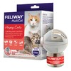 FELIWAY MultiCat 30 Day Cat Calming Plug In Pheromone Diffuser