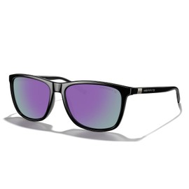 MERRY'S Unisex Polarized Aluminum Sunglasses Vintage Sun Glasses For Men/Women S8286