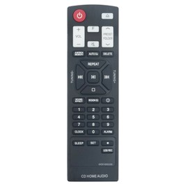 Replacement Remote Control Controller for LG CM4590 XBOOM Mini Hi-Fi Audio System