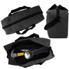 Canvas Tool Bag Heavy-Duty 18" Mechanics Tool Bag Canvas Storage