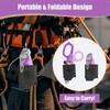 6 in 1 Multi-Function Foldable Trauma Shears with Compatible Holster,