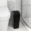 Readsky 14 Liter (3.5 Gallon) Plastic Trash Bin, Garbage Can