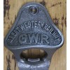 Hardware for You LTD GWR Wall Mounted CAST Iron Bottle