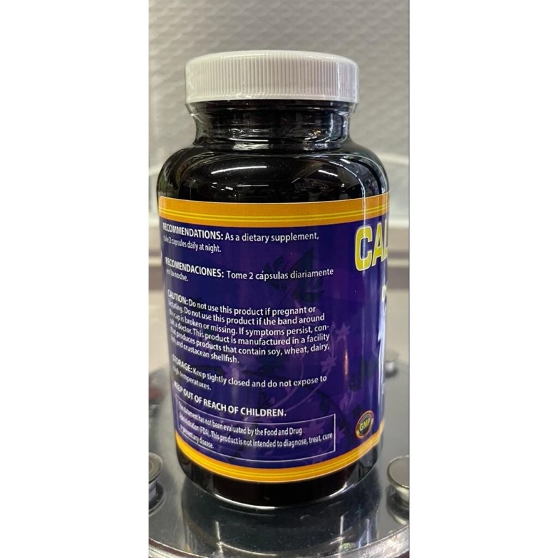 GMP CALCIO DOBLE CORAL Y CITRATO MAGENESIO COLAGENO VITAMINA C