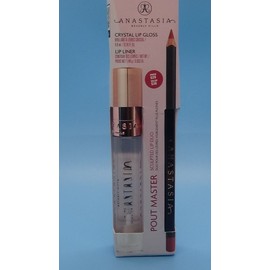 Anastasia Beverly Hills Pout Master Sculpted Lip Duo Warm Taupe