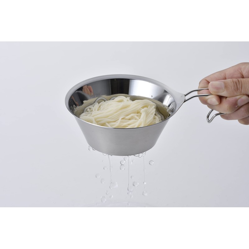 TSBBQ Stainless Steel Shera Cup Series by Tsubame Sanjo (Stainless