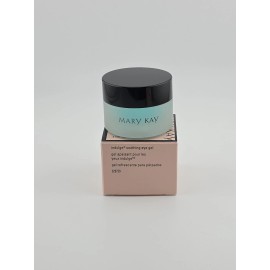 Gel calmante para ojos Mary Kay INDULGE NUEVO EN CAJA reduce el tono de hinchazn envo rpido                                                           