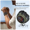OVERSTEP Case Cover Compatible with Garmin Fenix 8 51mm Solar,Soft
