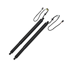 X AUTOHAUX Rear Left Right Tailgate Power Lift Support for Land Rover Discovery Sport SUV 2014-2019 Liftgate Power Hatch Shock Strut No.LR075420 Electric Trunk Power Liftgate 1 Pair