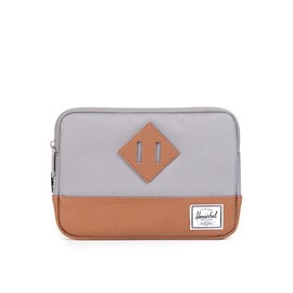 Herschel Supply Company SS16 Packing Organiser, Grey/ Tan 10139-00006-OS