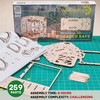Wood Trick Safe Wooden Model Kit for Adults and Kids