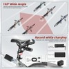 VSYSTO Bike Camera with Tail Light, Automatic Power on/Off, WiFi