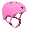Rollerface Casco Multi-sport, Doble Certificado De Seguridad Color Rosa Talla