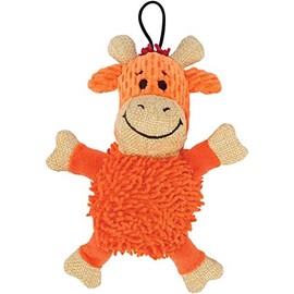 Zeus Mojo Naturals Noodle Chubbie, Hundespielzeug, sortiert