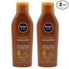 Nivea Sun Carotene SPF 6 Sun Milk, 2 Pack (2