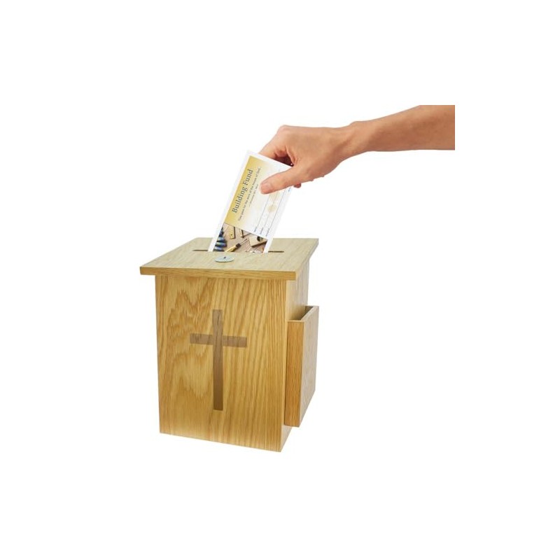 Building Fund Church Offering Envelopes - (Package of 100)