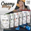Evolite Whey Protein Powder 700 g with Buttermilk, Pistachio