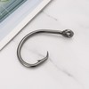 ECSiNG Fishing Hooks 12/0 Circle Hooks Saltwater Fishing Hooks Large