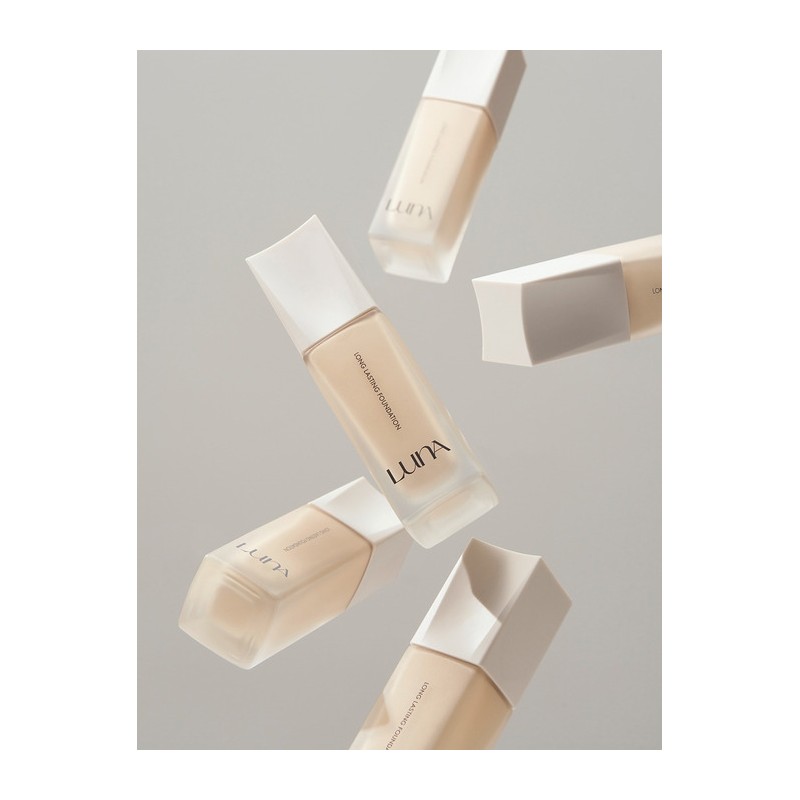 Long Lasting Foundation / 롱래스팅 파운데이션