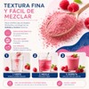Polvo Sabor Frambuesa, Supercalm Suplemento Alimenticio
