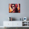 Skull Girls DIY Painting by Numbers Day of the Dead