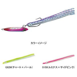 DUEL(デュエル) チェンジ・ベイト 2.5号 O159 ルミナス/サイドピンク F866