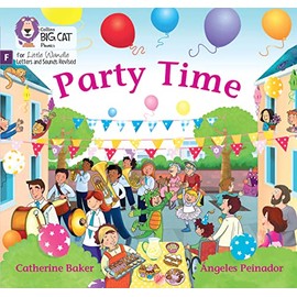 Party Time: Foundations for Phonics