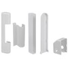 6 Pcs Roto NT PVC Window and PVC Plastic Door