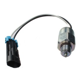 HOLDWELL Solenoid Valve 86575596 compatible with New Holland Skid Steer Loader L160 LX485 L170 LX565 LX665 LX885 LX865 LS140 LX985 LS160 L465 L865 LS170 LS180 LS150 L140 L565 L150 LS190 LX465