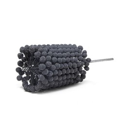 Brush Research FLEX-HONE Cylinder Hone, GBD Series, Silicon Carbide Abrasive, 4" (101 mm) Diameter, 120 Grit Size