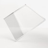 Acrylic Glass, 2-10 mm, Cast, Poly(methyl methacrylate) (PMMA), Transparent, Crystal