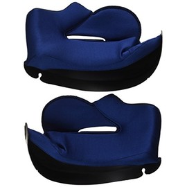 HJC HJP400 Helmet Cheek Pad L/XL (1.2 inches (30 mm) for RPHA ST