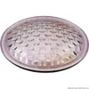 Pentair 79100100 Clear Tempered Lens for Pool / Spa Light