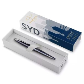 Parker  Jotter Sydney Blue Special Edition Ballpoint Pen   New In Box