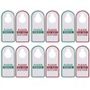 Do Not Disturb Sign - 12-Pack Do Not Disturb, Please