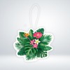 Rainforest Air Freshener Hanging Design Great For Car, Home &