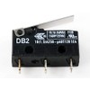 ZF Electronics 2X Cherry Db2ca1lb Micro Switch Hinge Lever Spdt