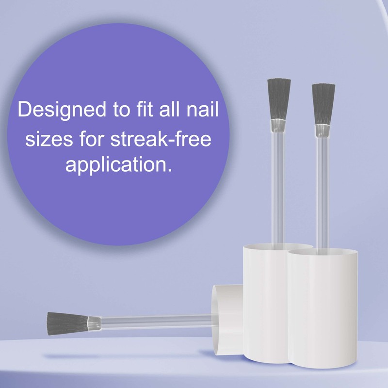 Backscratchers Replaceable Brushes for .5oz Bottles