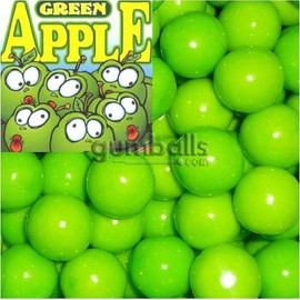 Gumballs Green Apple