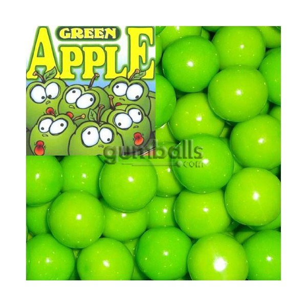 Gumballs Green Apple