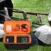 Elonbo Elonbo Carrying Case for Bushnell Wingman View GPS Golf